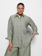 Load image into Gallery viewer, Pocket Linen Shirt
