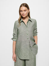 Load image into Gallery viewer, Pocket Linen Shirt
