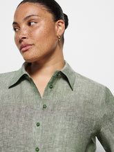 Load image into Gallery viewer, Pocket Linen Shirt
