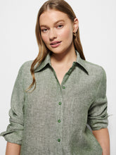 Load image into Gallery viewer, Pocket Linen Shirt
