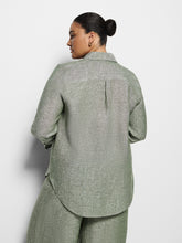 Load image into Gallery viewer, Pocket Linen Shirt

