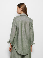 Load image into Gallery viewer, Pocket Linen Shirt

