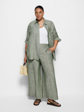 Load image into Gallery viewer, Pocket Linen Shirt

