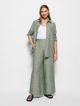 Load image into Gallery viewer, Pocket Linen Shirt
