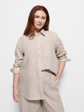Load image into Gallery viewer, Pocket Linen Shirt
