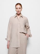 Load image into Gallery viewer, Pocket Linen Shirt
