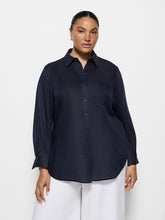 Load image into Gallery viewer, Pocket Linen Shirt
