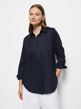 Load image into Gallery viewer, Pocket Linen Shirt
