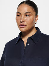 Load image into Gallery viewer, Pocket Linen Shirt

