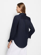 Load image into Gallery viewer, Pocket Linen Shirt
