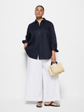 Load image into Gallery viewer, Pocket Linen Shirt
