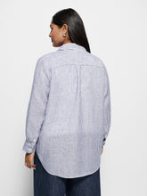 Load image into Gallery viewer, Pocket Linen Shirt

