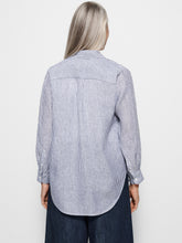 Load image into Gallery viewer, Pocket Linen Shirt
