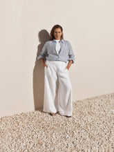 Load image into Gallery viewer, Pocket Linen Shirt
