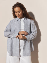 Load image into Gallery viewer, Pocket Linen Shirt
