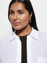 Load image into Gallery viewer, Pocket Linen Shirt
