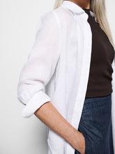 Load image into Gallery viewer, Pocket Linen Shirt
