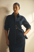 Load image into Gallery viewer, Caroline Denim Jacket
