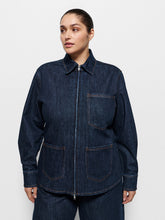 Load image into Gallery viewer, Caroline Denim Jacket
