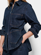 Load image into Gallery viewer, Caroline Denim Jacket
