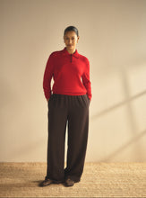 Load image into Gallery viewer, Erin Knit Polo

