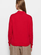 Load image into Gallery viewer, Erin Knit Polo
