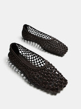 Load image into Gallery viewer, Ellis Woven Ballet Flat
