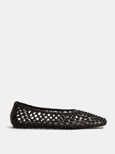 Load image into Gallery viewer, Ellis Woven Ballet Flat
