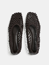 Load image into Gallery viewer, Ellis Woven Ballet Flat
