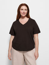 Load image into Gallery viewer, Rue V-Neck Tee
