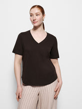 Load image into Gallery viewer, Rue V-Neck Tee
