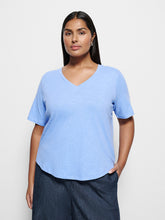 Load image into Gallery viewer, Rue V-Neck Tee
