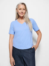 Load image into Gallery viewer, Rue V-Neck Tee
