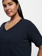 Load image into Gallery viewer, Rue V-Neck Tee
