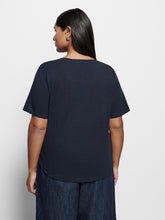 Load image into Gallery viewer, Rue V-Neck Tee
