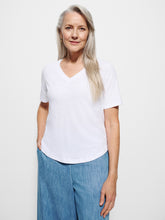Load image into Gallery viewer, Rue V-Neck Tee
