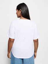 Load image into Gallery viewer, Rue V-Neck Tee
