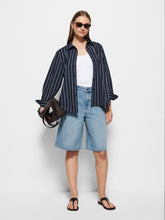Load image into Gallery viewer, Girlfriend Denim Short
