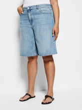 Load image into Gallery viewer, Girlfriend Denim Short
