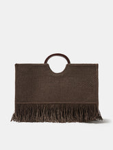 Load image into Gallery viewer, Florence Textured Large Tote
