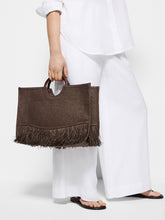 Load image into Gallery viewer, Florence Textured Large Tote
