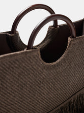 Load image into Gallery viewer, Florence Textured Large Tote
