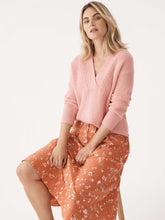 Load image into Gallery viewer, The Floral Cotton Skirt
