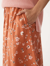 Load image into Gallery viewer, The Floral Cotton Skirt
