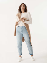 Load image into Gallery viewer, The Soft Gathered Shoulder Top
