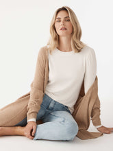 Load image into Gallery viewer, The Soft Gathered Shoulder Top
