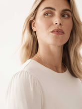 Load image into Gallery viewer, The Soft Gathered Shoulder Top
