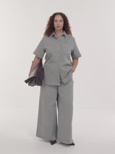 Load and play video in Gallery viewer, Reena Shirt
