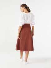 Load image into Gallery viewer, The Waist Defining Wrap Skirt
