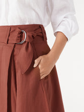 Load image into Gallery viewer, The Waist Defining Wrap Skirt
